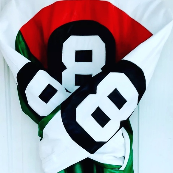 North Beach Leather Michael Hoban 8 Ball J… - Picture 6 of 8